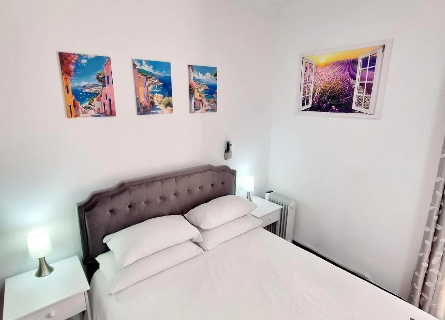 Apartmán Newly Decorated Next To The Sea La Línea de la Concepción